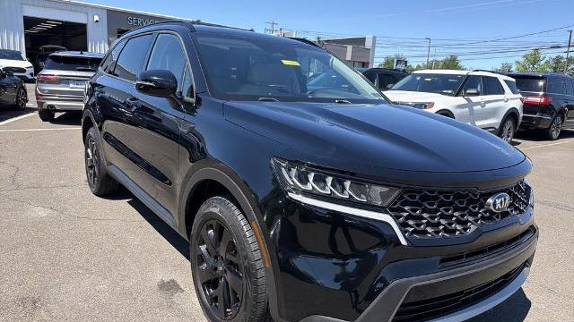 2021 Kia Sorento S