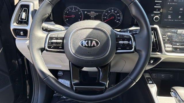 2021 Kia Sorento S