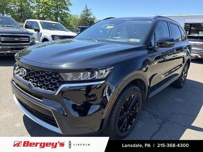 2021 Kia Sorento AWD S 4DR SUV