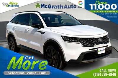 2021 Kia Sorento AWD S 4DR SUV