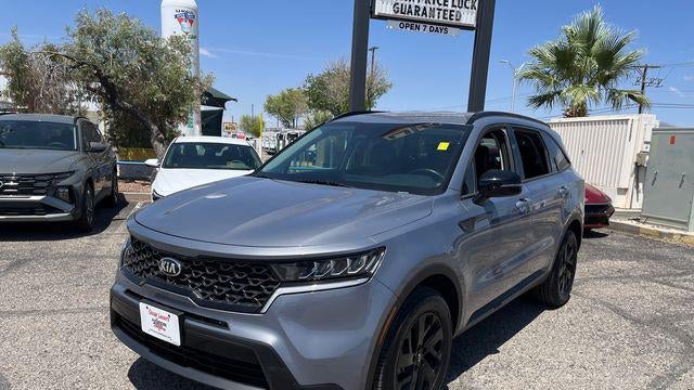 2021 Kia Sorento S