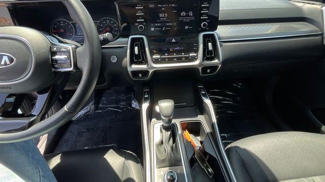 2021 Kia Sorento S