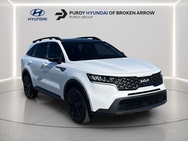 2022 Kia Sorento