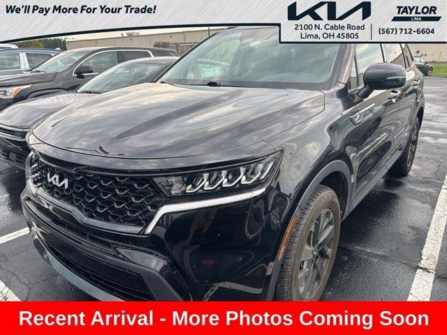 2022 Kia Sorento