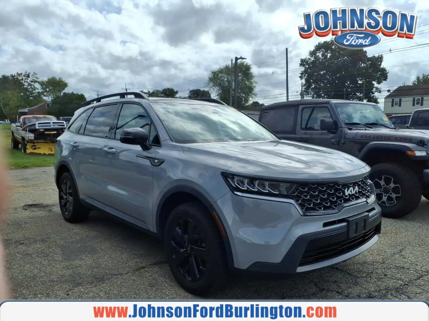 2023 Kia Sorento