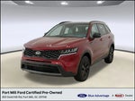 2021 Sorento Thumbnail 1