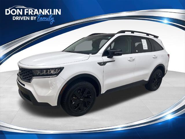 2023 Kia Sorento