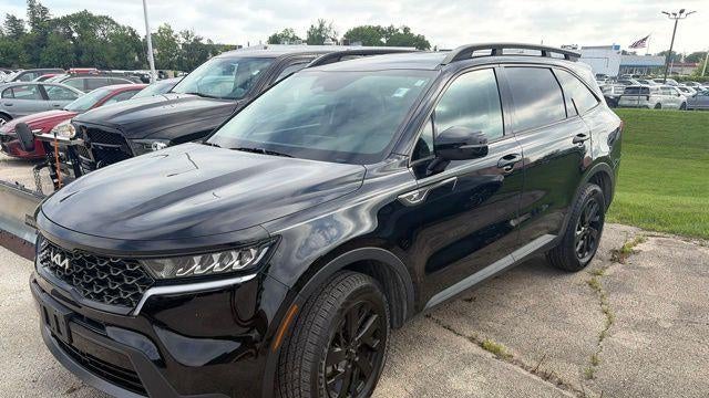 Preowned 2023 Kia Sorento X-Line S for Sale