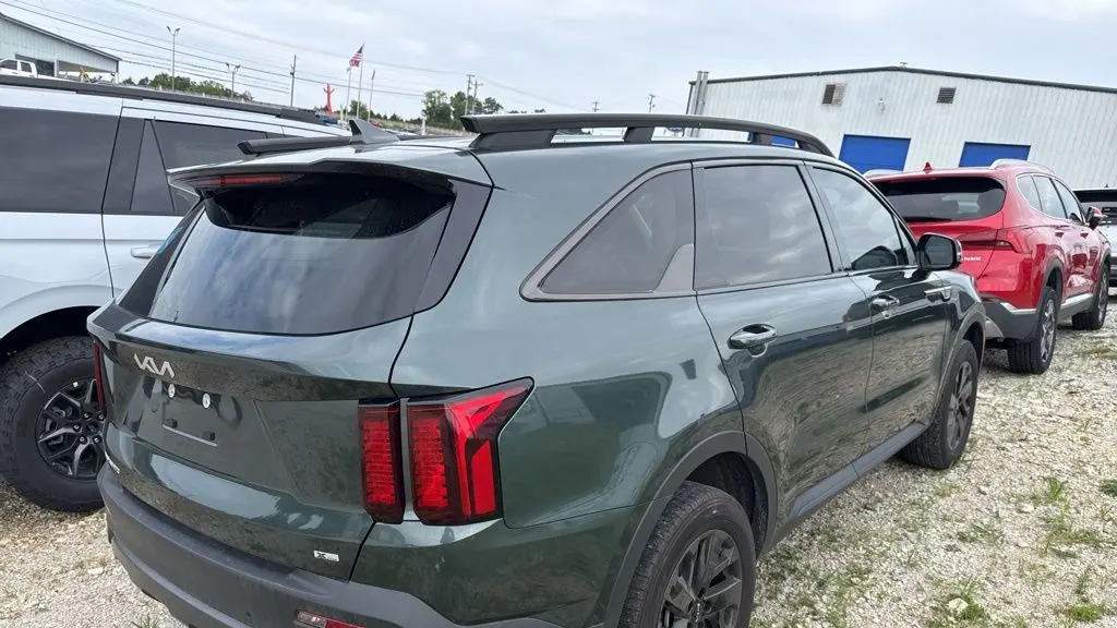 2023 Kia Sorento X-Line S