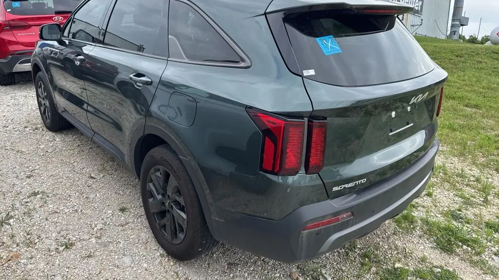 2023 Kia Sorento X-Line S
