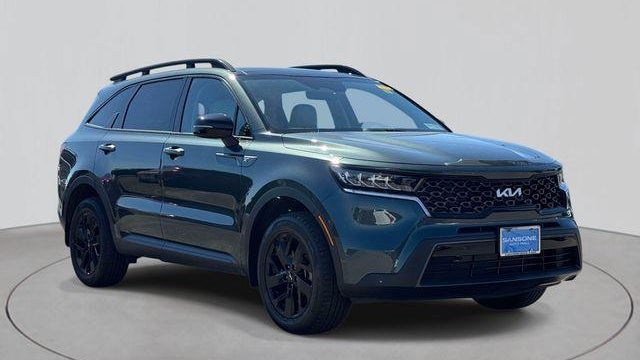 Preowned 2023 Kia Sorento X-Line S for Sale