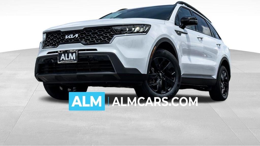 Preowned 2023 Kia Sorento X-Line S for Sale