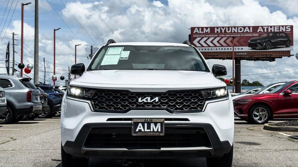2023 Kia Sorento X-Line S