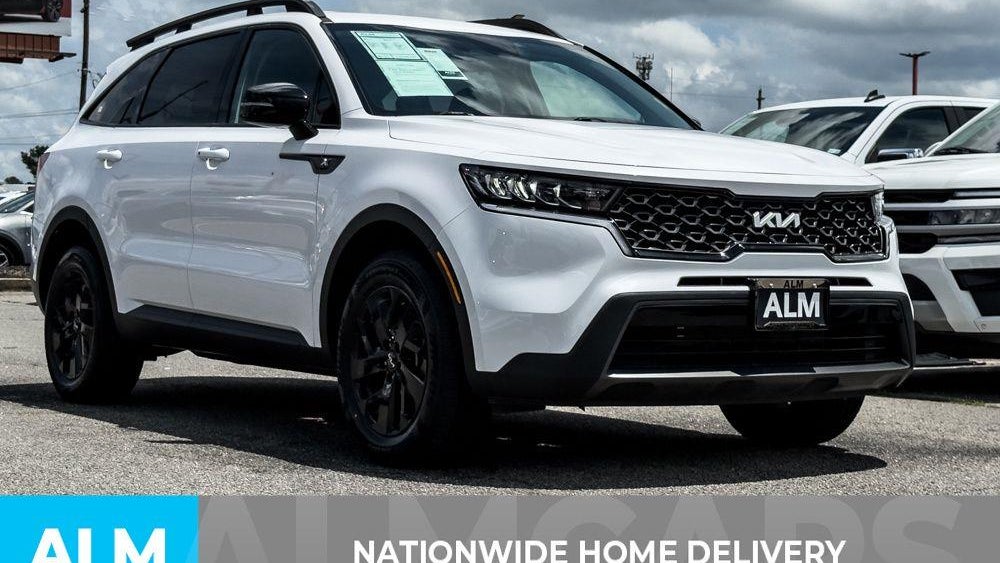 2023 Kia Sorento X-Line S