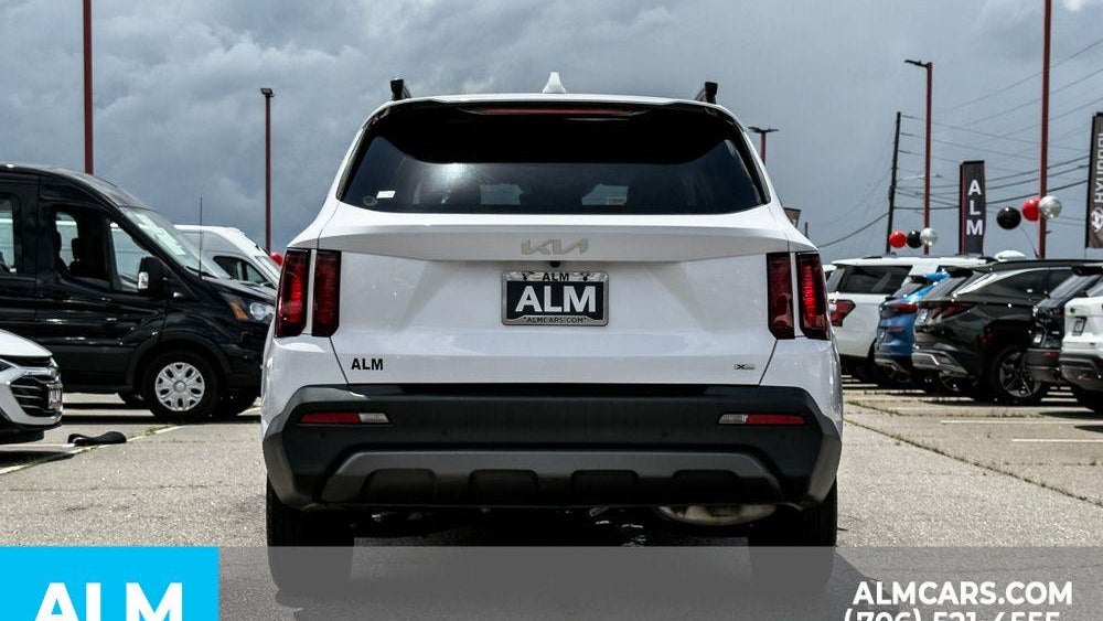 2023 Kia Sorento X-Line S