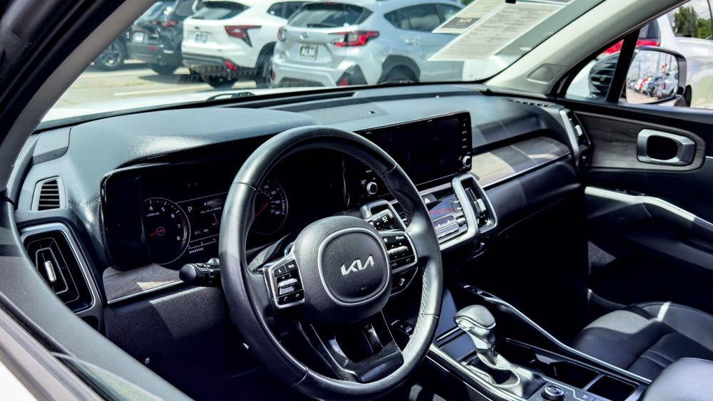2023 Kia Sorento X-Line S