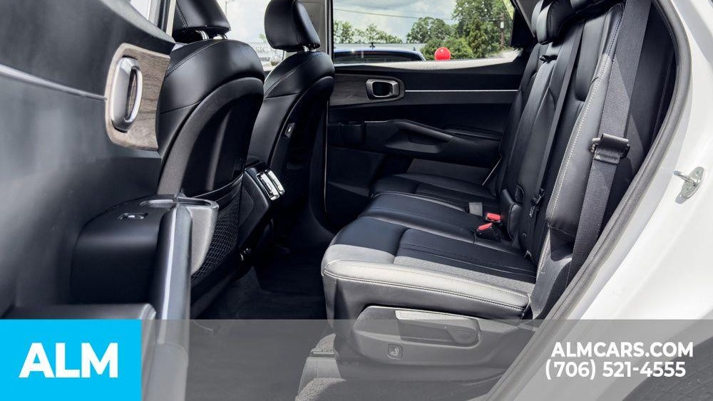 2023 Kia Sorento X-Line S