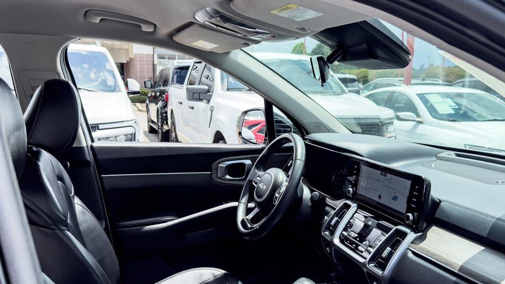 2023 Kia Sorento X-Line S