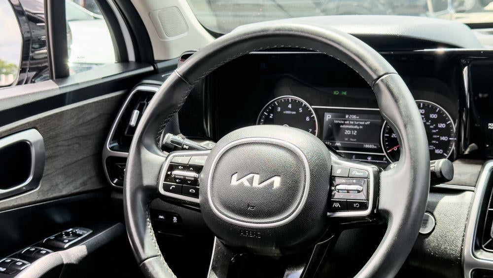 2023 Kia Sorento X-Line S
