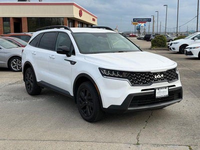 2023 Kia Sorento AWD X-LINE S 4DR SUV