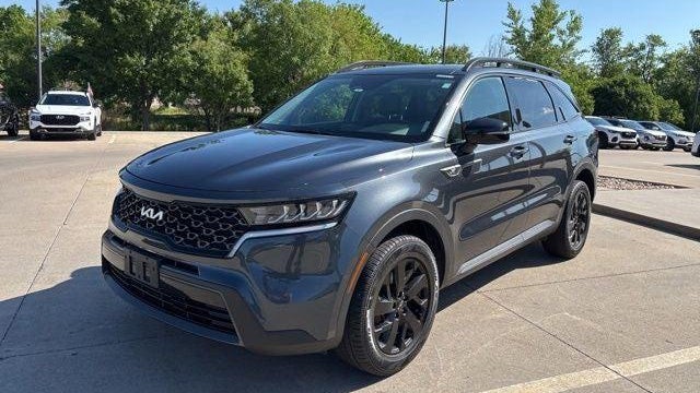 Preowned 2022 Kia Sorento X-Line S for Sale