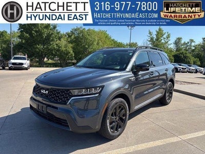 2022 Kia Sorento AWD X-LINE S 4DR SUV