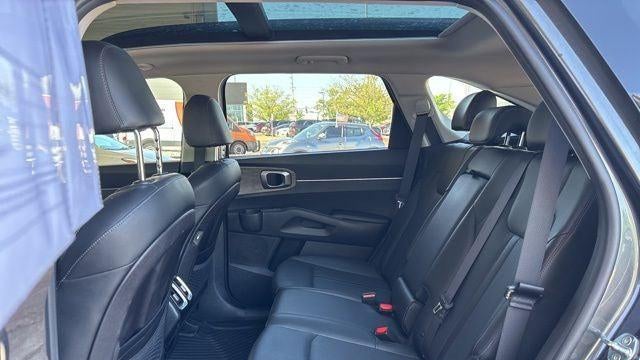 2022 Kia Sorento X-Line S
