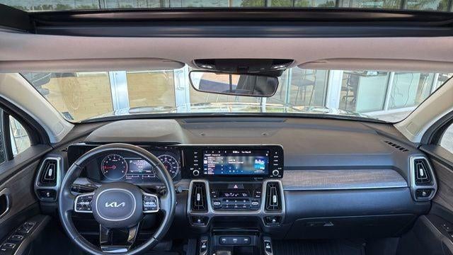 2022 Kia Sorento X-Line S