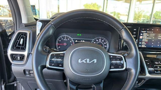 2022 Kia Sorento X-Line S