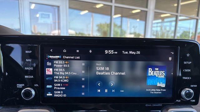 2022 Kia Sorento X-Line S