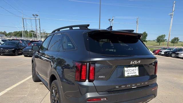 2022 Kia Sorento X-Line S