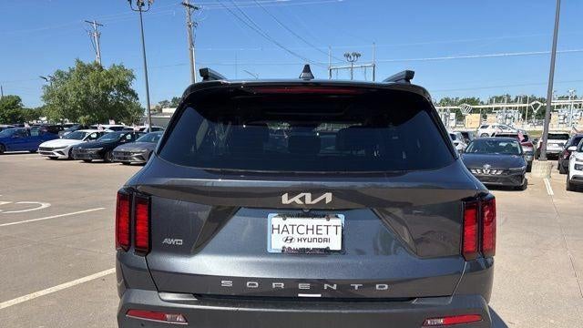 2022 Kia Sorento X-Line S