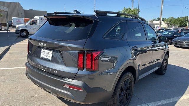 2022 Kia Sorento X-Line S