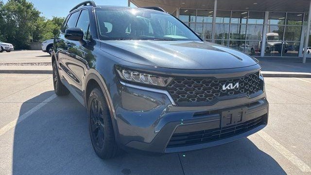 2022 Kia Sorento X-Line S