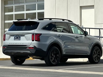 2022 Kia Sorento AWD X-LINE S 4DR SUV