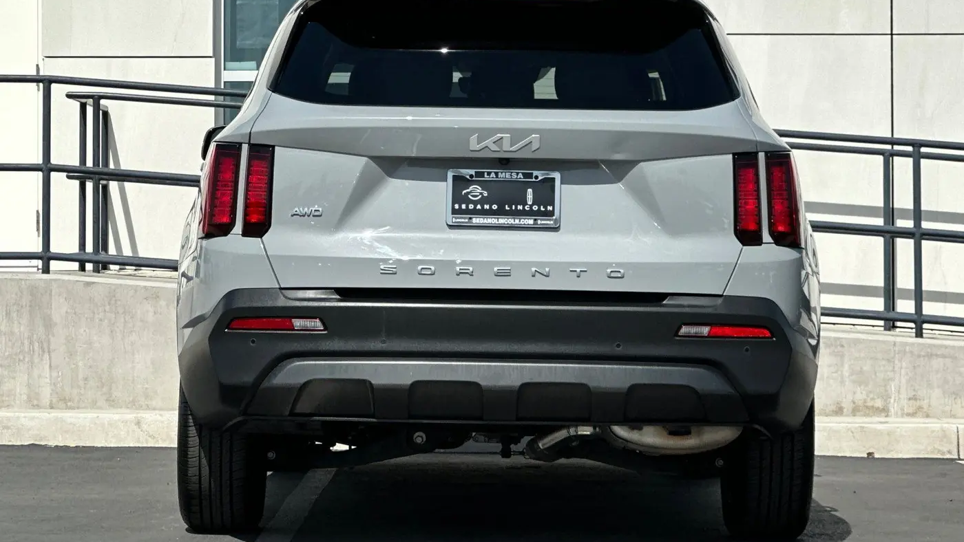 2022 Kia Sorento X-Line S