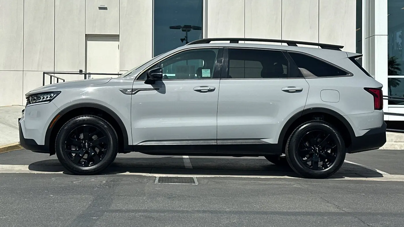 2022 Kia Sorento X-Line S
