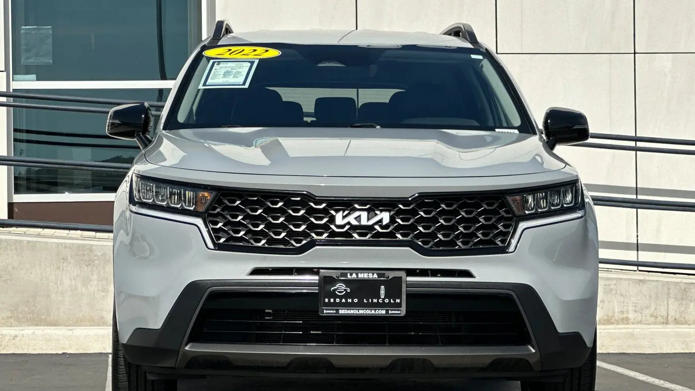 2022 Kia Sorento X-Line S