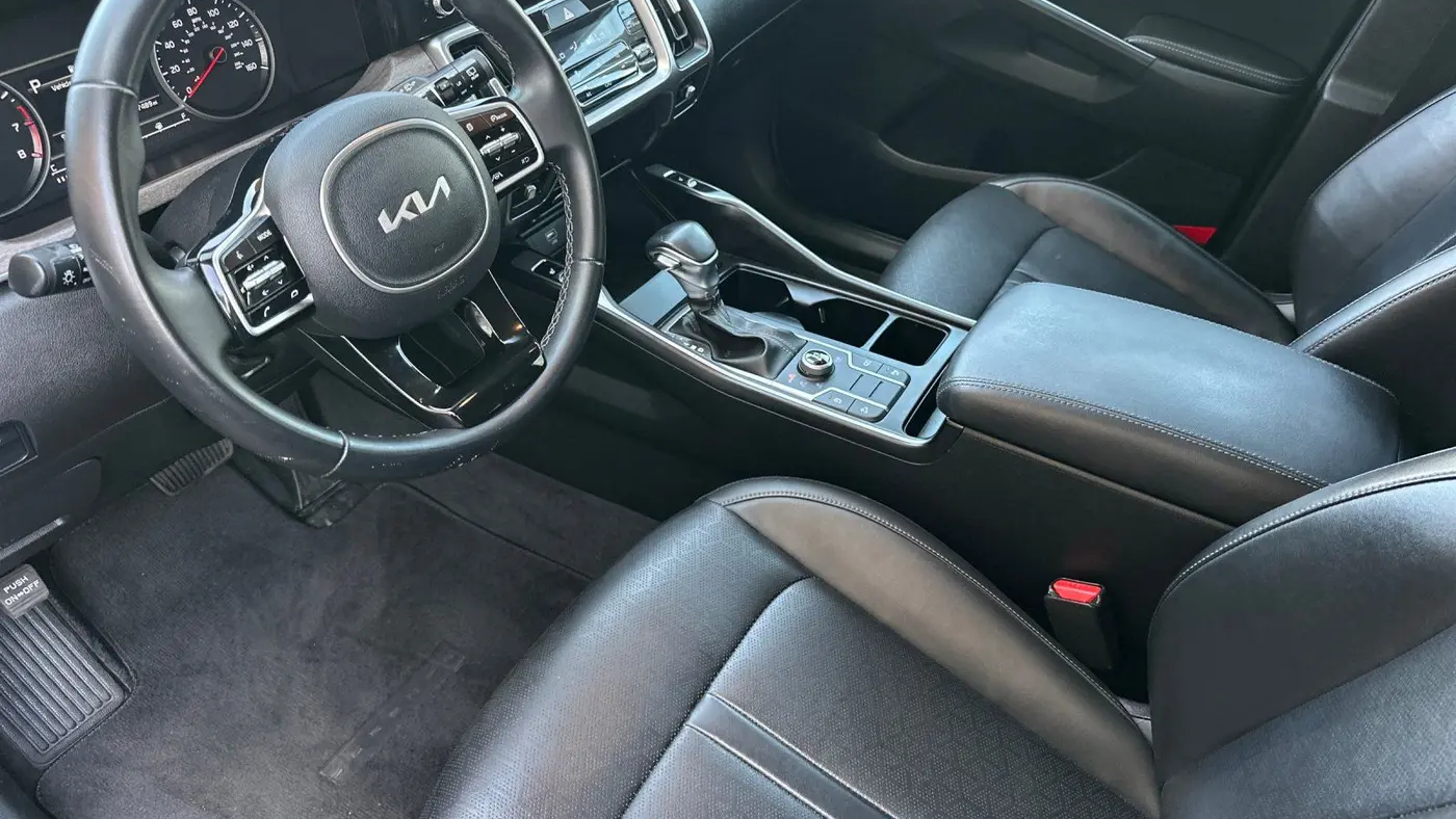 2022 Kia Sorento X-Line S