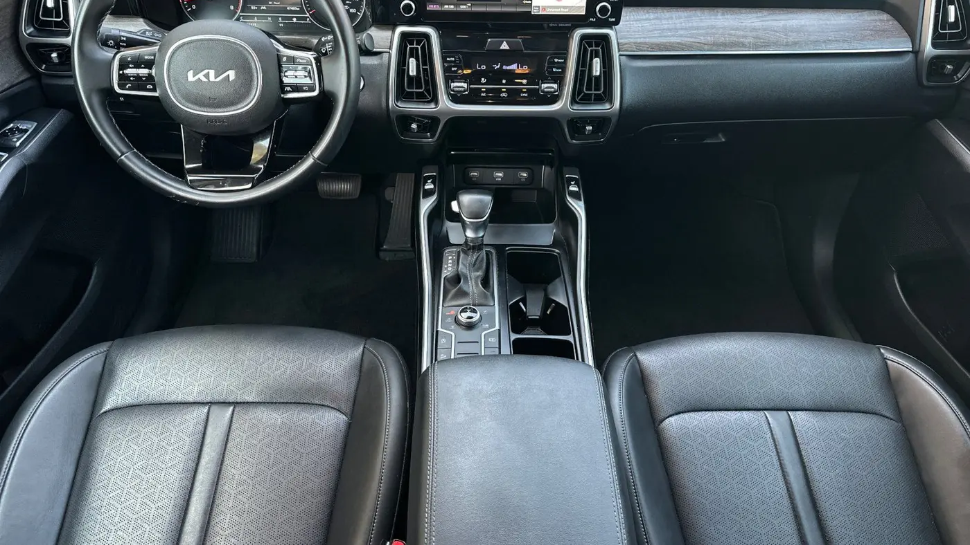 2022 Kia Sorento X-Line S