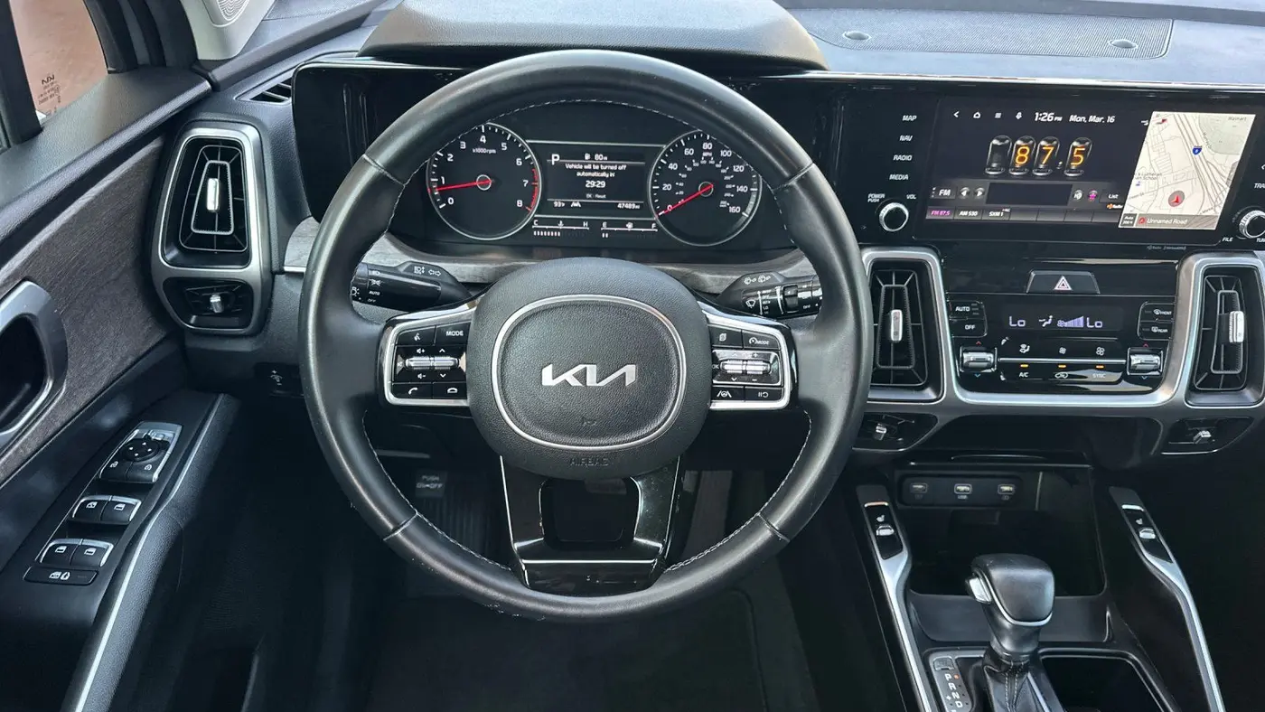 2022 Kia Sorento X-Line S