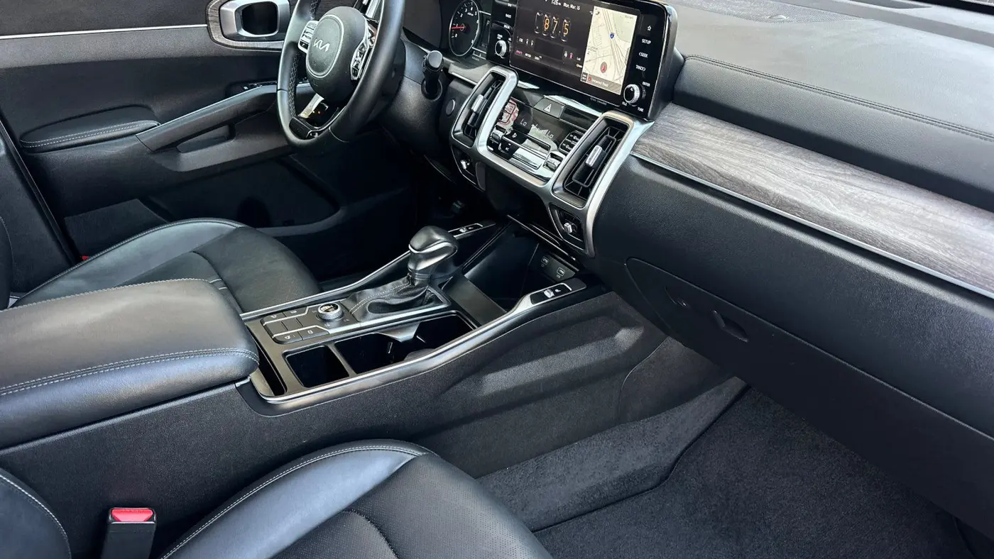2022 Kia Sorento X-Line S
