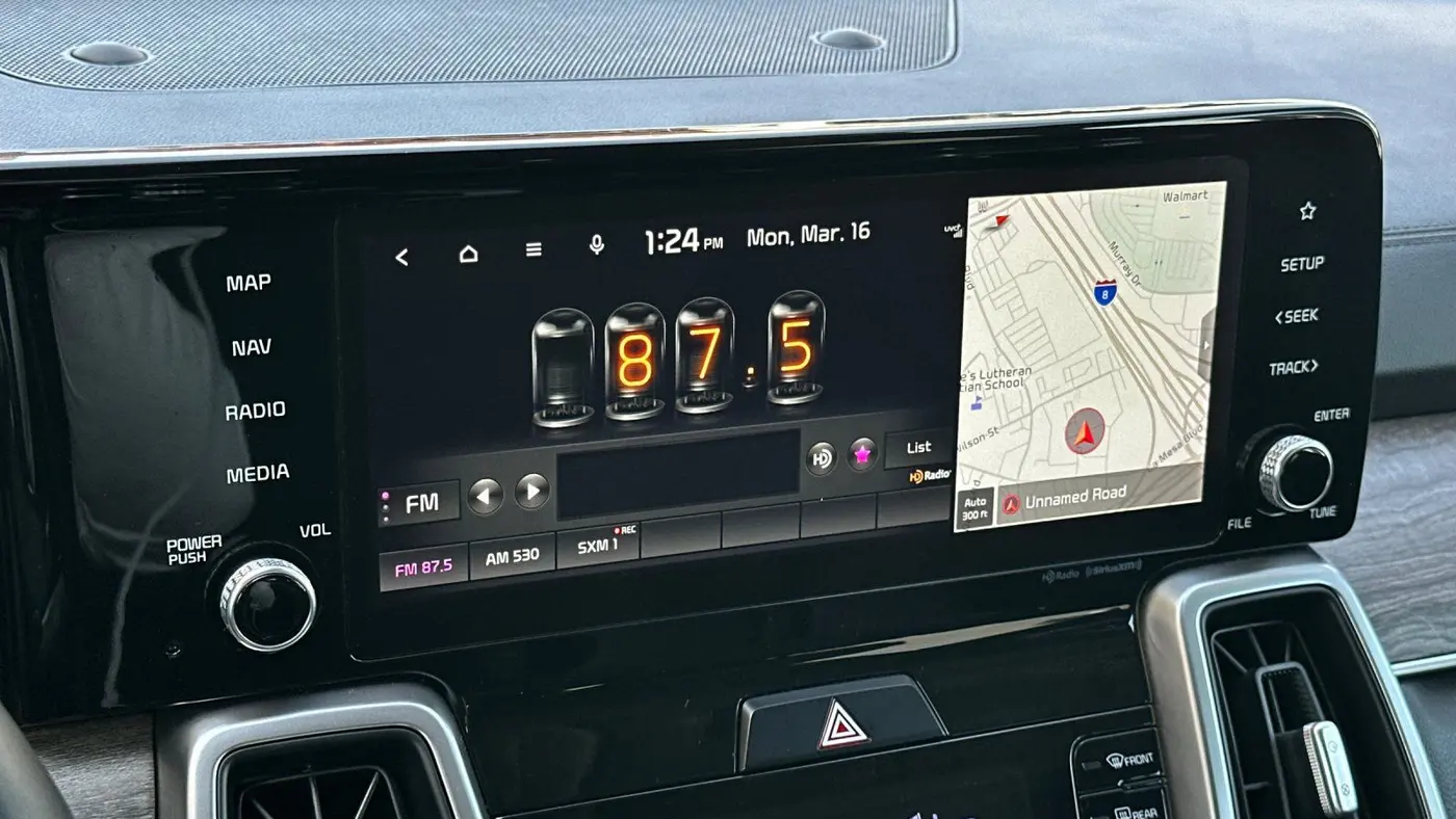 2022 Kia Sorento X-Line S