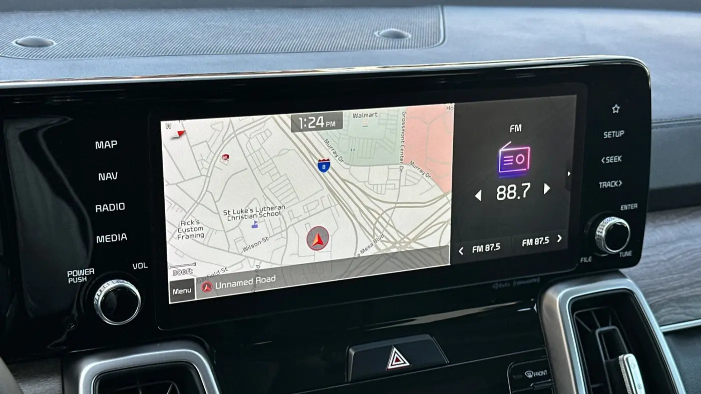 2022 Kia Sorento X-Line S