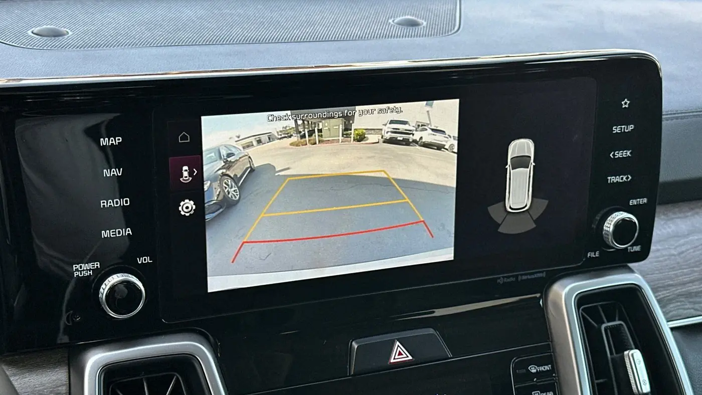 2022 Kia Sorento X-Line S