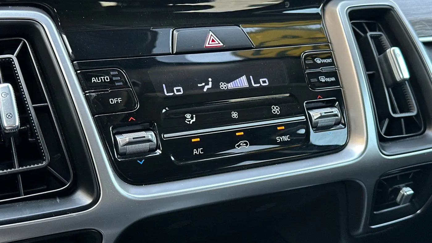 2022 Kia Sorento X-Line S