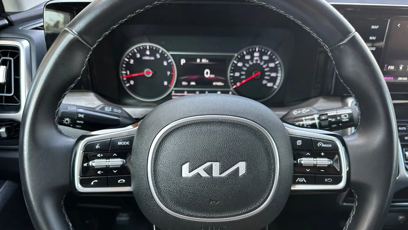 2022 Kia Sorento X-Line S
