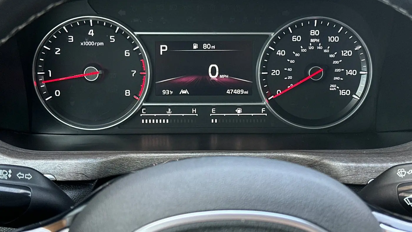2022 Kia Sorento X-Line S