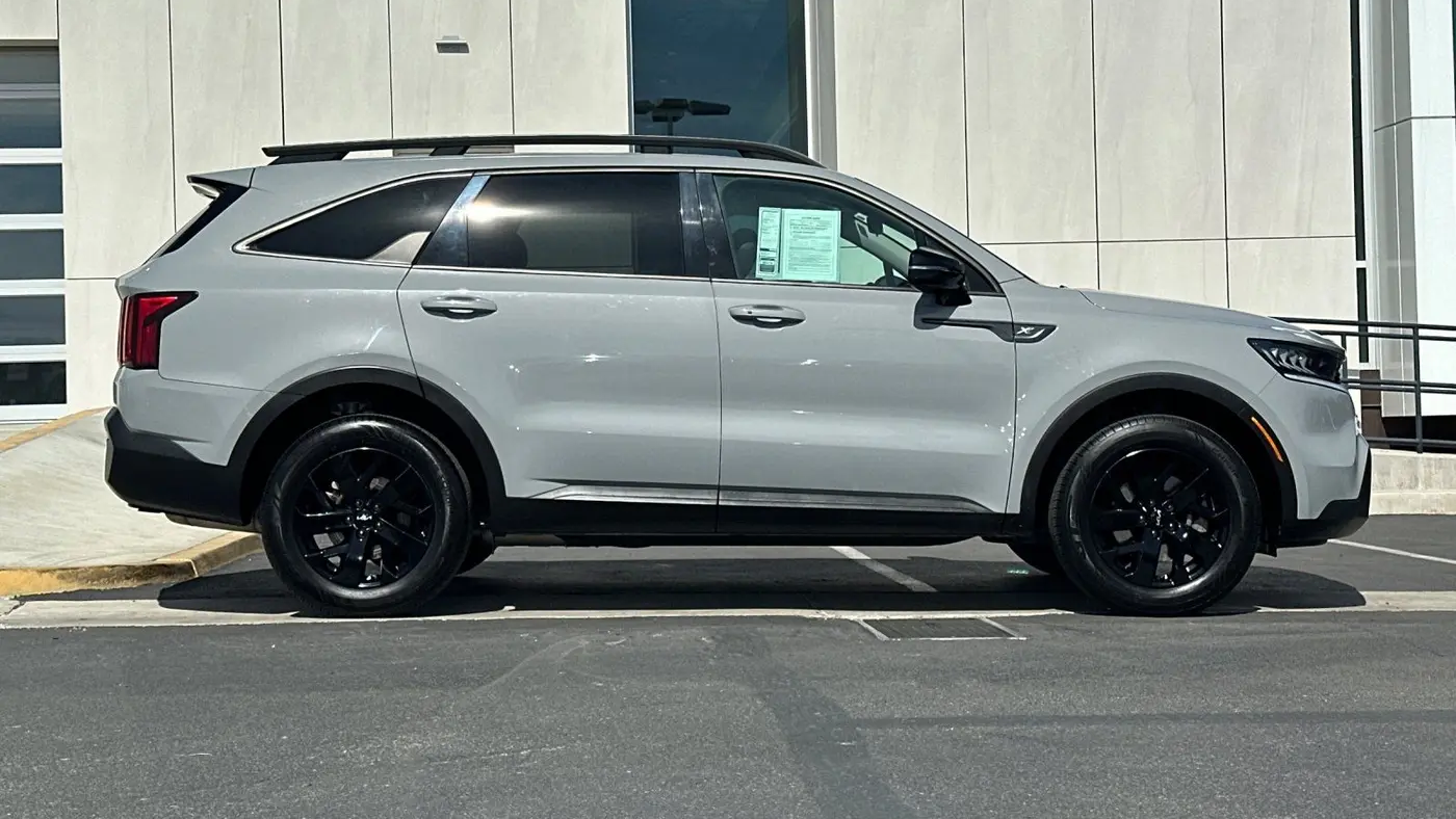 2022 Kia Sorento X-Line S