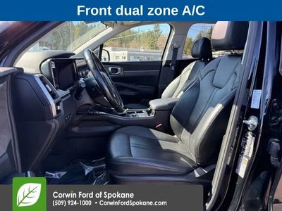2022 Kia Sorento AWD X-LINE S 4DR SUV